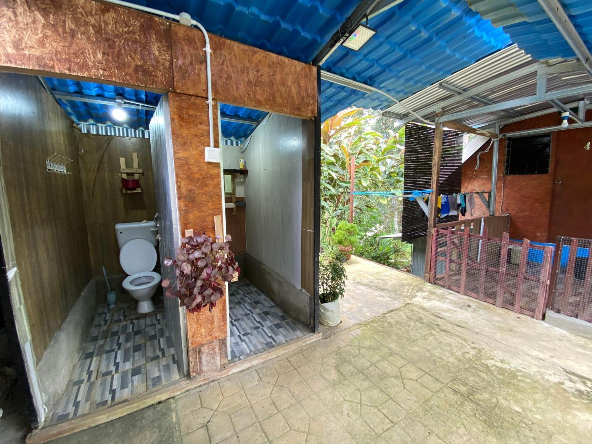 Hotel Da Family Mini Garden Ranau Exterior foto