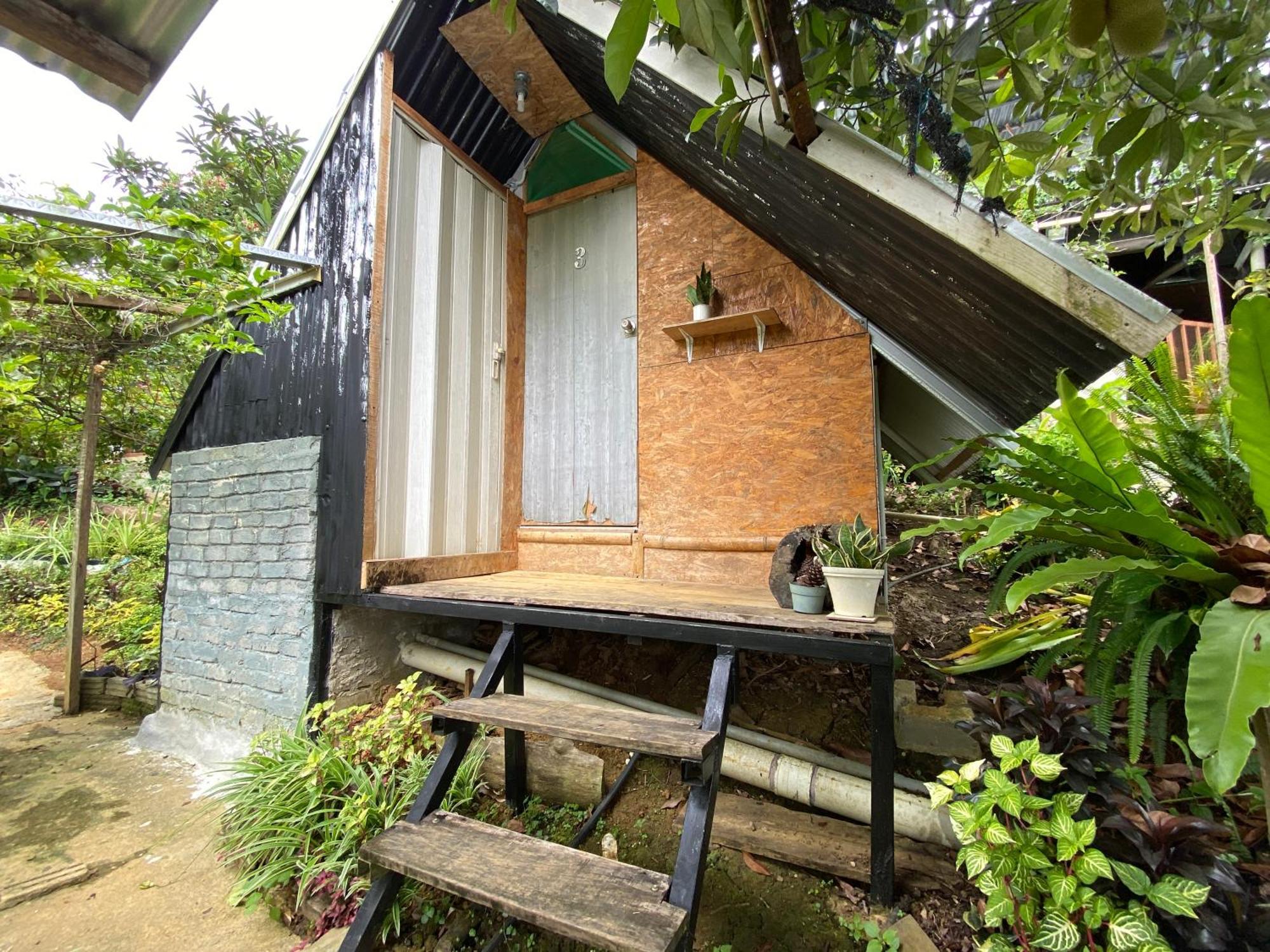 Hotel Da Family Mini Garden Ranau Exterior foto
