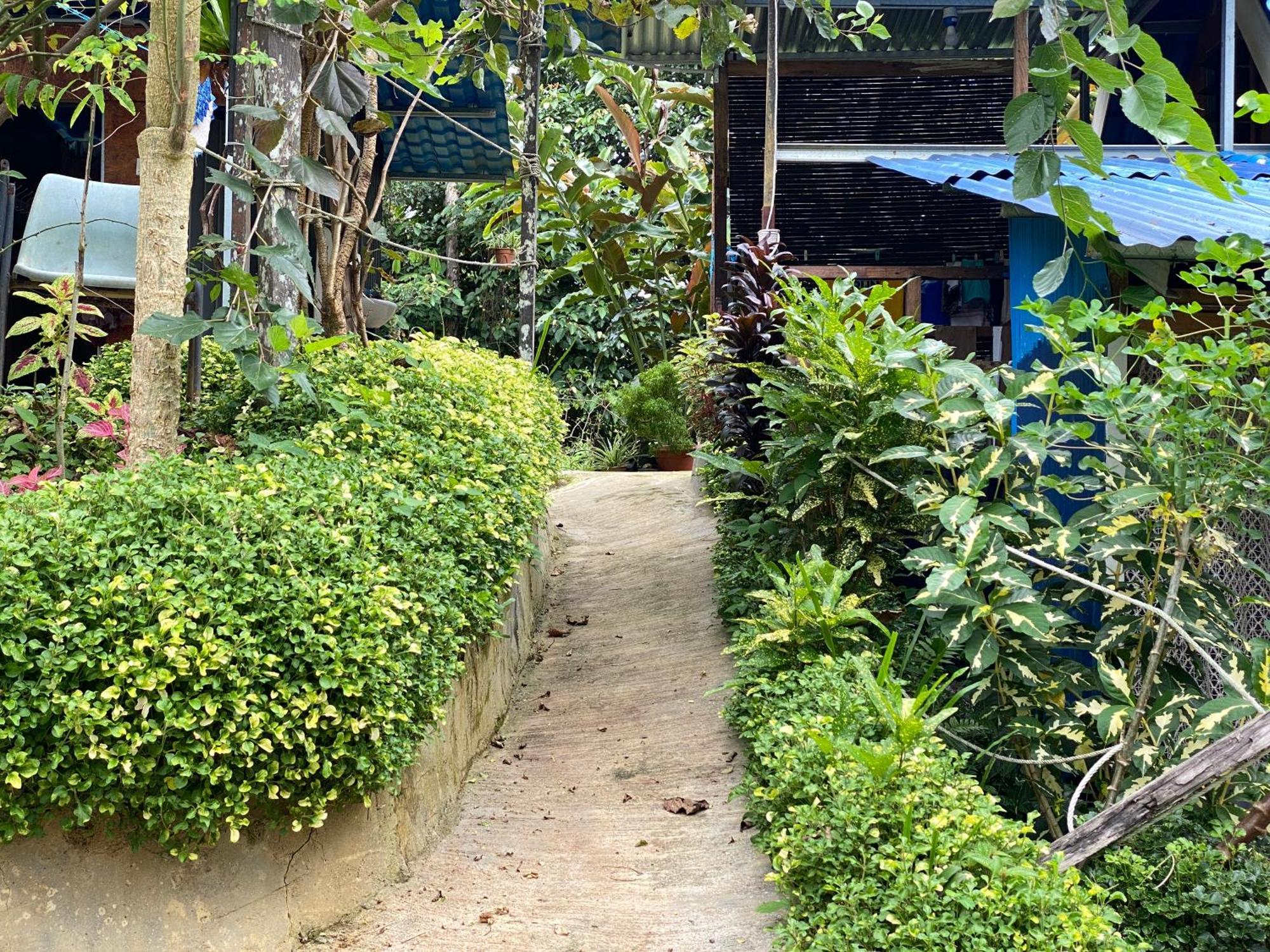 Hotel Da Family Mini Garden Ranau Exterior foto