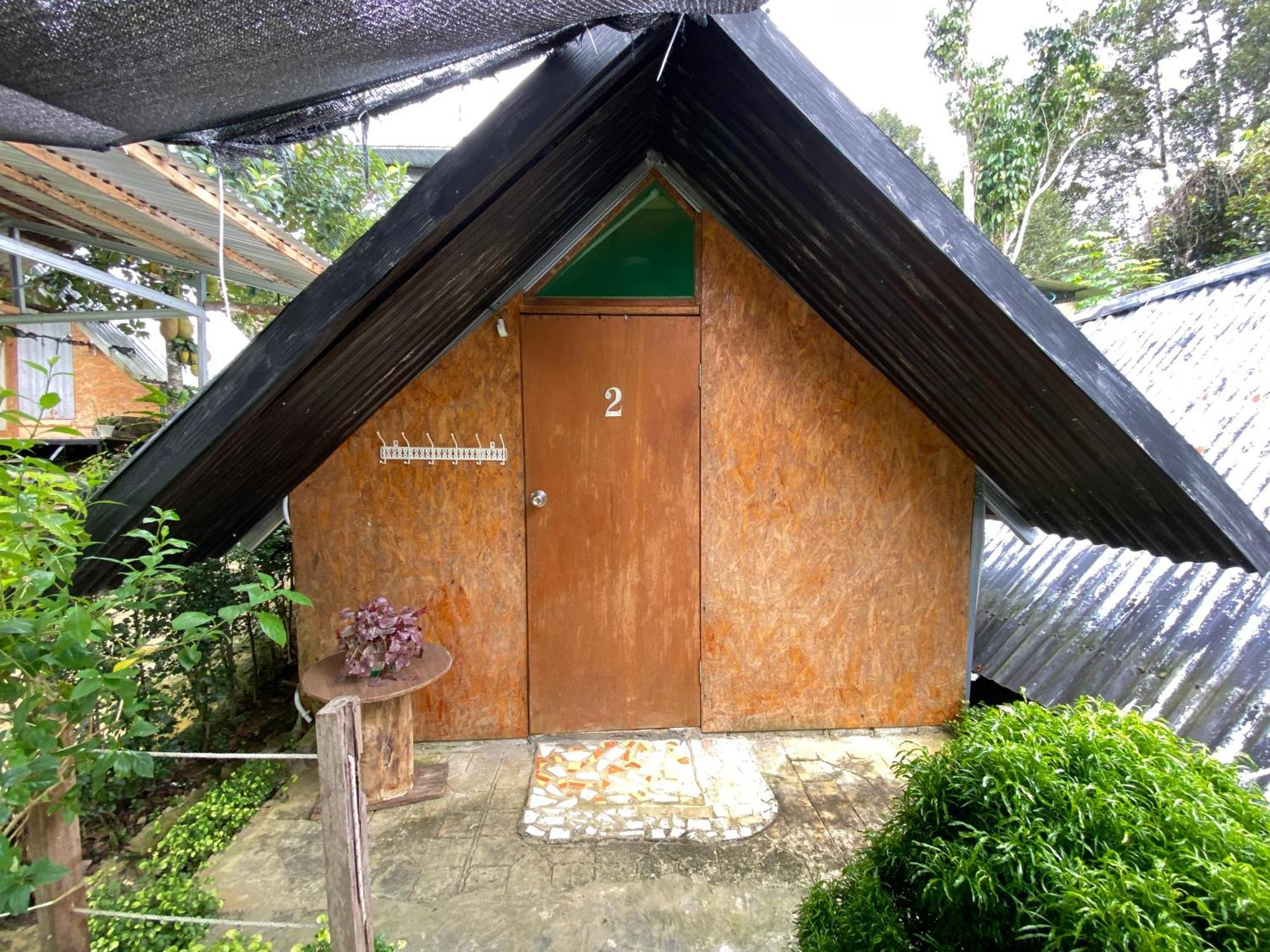 Hotel Da Family Mini Garden Ranau Exterior foto