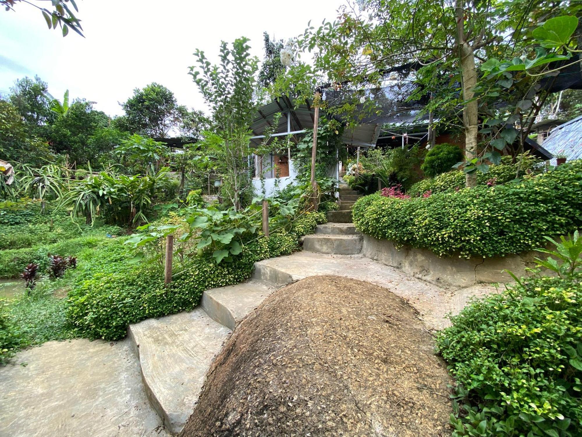 Hotel Da Family Mini Garden Ranau Exterior foto