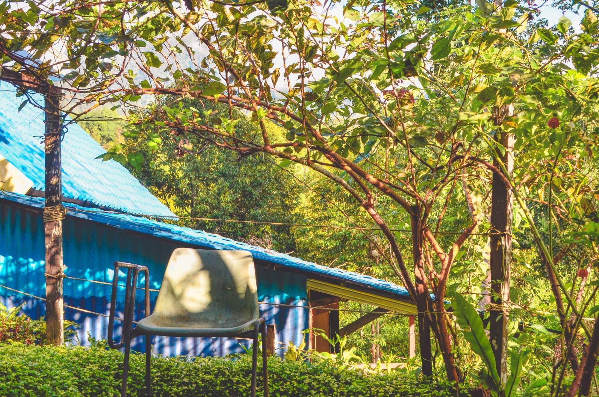 Hotel Da Family Mini Garden Ranau Exterior foto