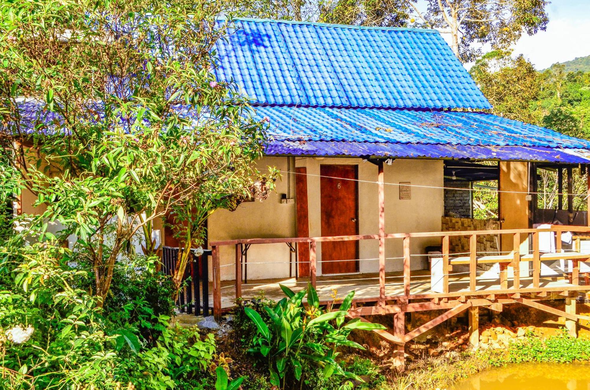 Hotel Da Family Mini Garden Ranau Exterior foto